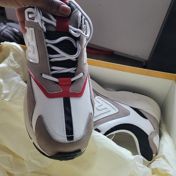 FF sneakers